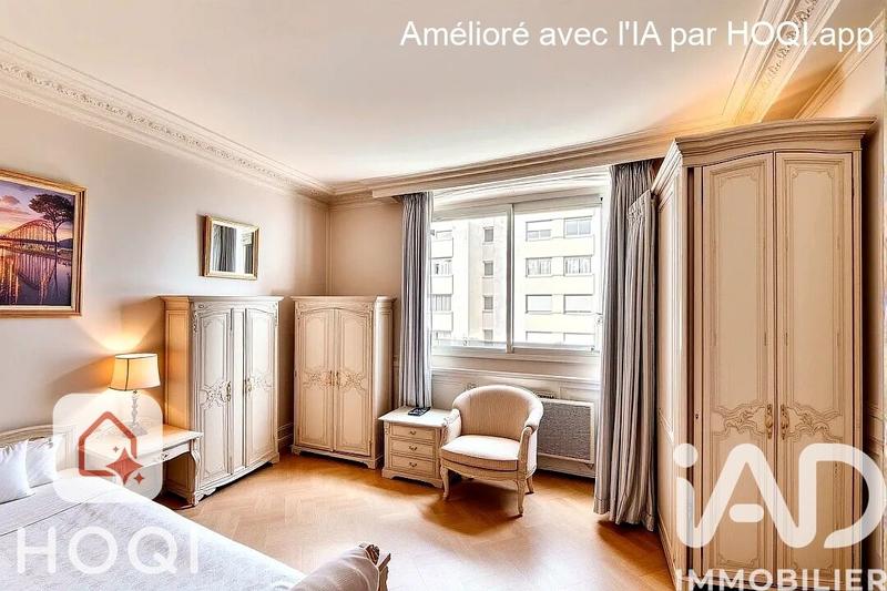 Appartement - 111 m² - 5 pièces