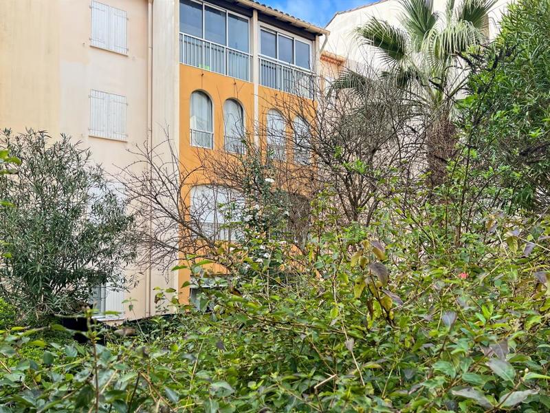 Appartement - 28 m² - 2 pièces