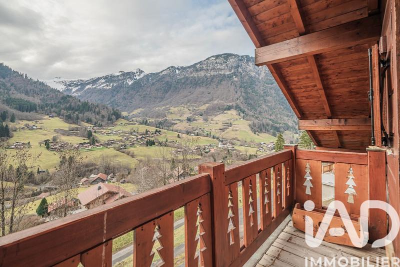 Châlet - 205 m² - 5 pièces