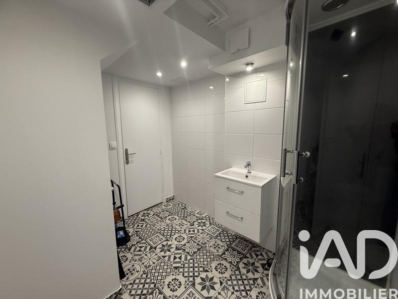 Maison - 108 m² - 5 pièces