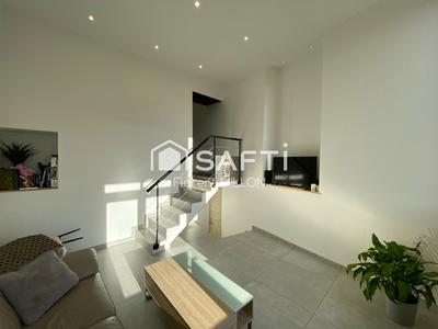 Maison de ville - 108 m² - 4 pièces