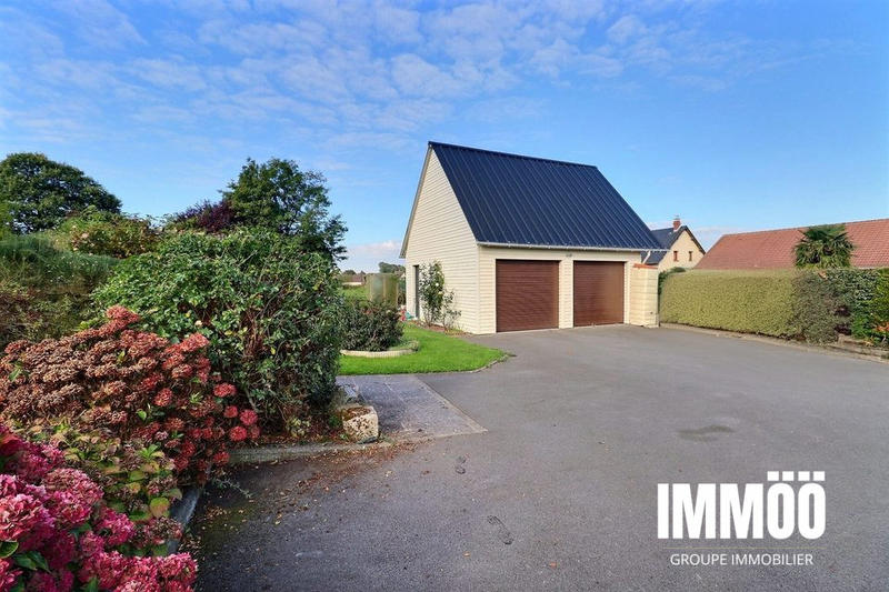 Maison - 193 m² - 7 pièces