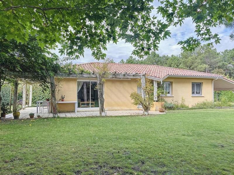 Maison - 89 m² - 4 pièces