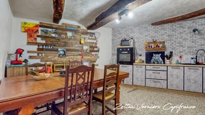 Maison de ville - 134 m² - 4 pièces