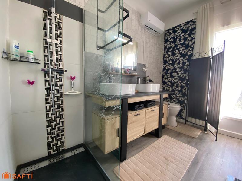 Maison - 120 m² - 4 pièces