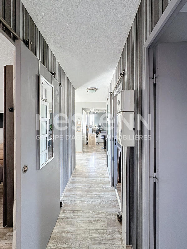 Appartement - 59 m² - 2 pièces