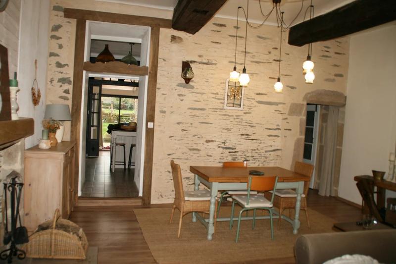 Maison - 154 m² - 8 pièces