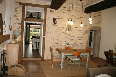 Maison - 154 m² - 8 pièces