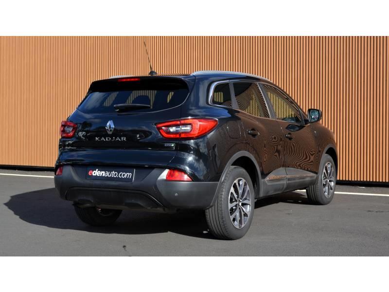 Renault Kadjar dCi 110 Energy Edc Business