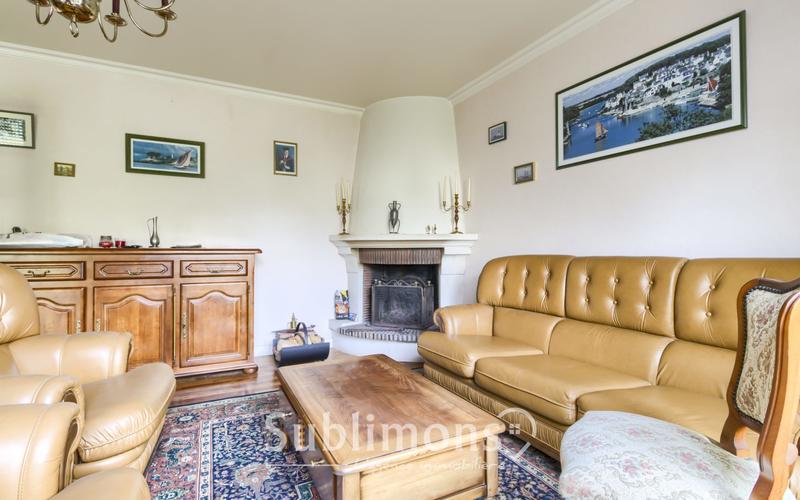 Maison traditionnelle - 125 m² - 6 pièces