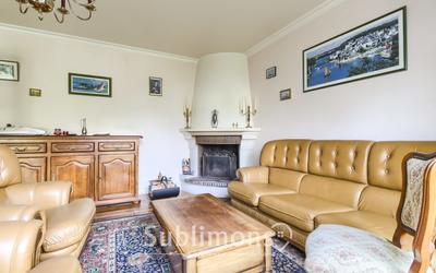 Maison traditionnelle - 125 m² - 6 pièces