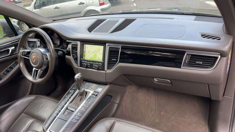 Porsche Macan 3.0 Tdi 258 Pdk s