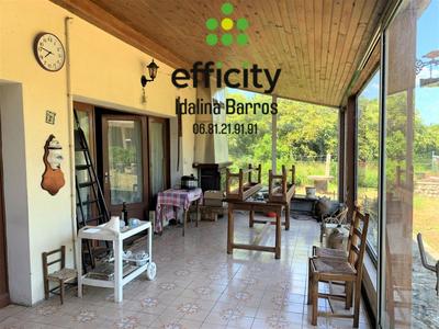 Maison - 138 m² - 6 pièces