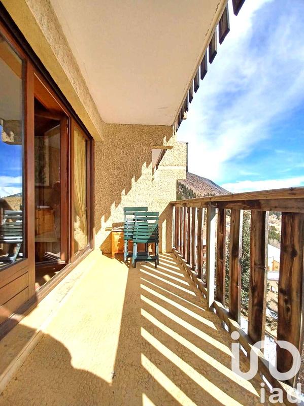 Studio - 28 m² - 1 pièce