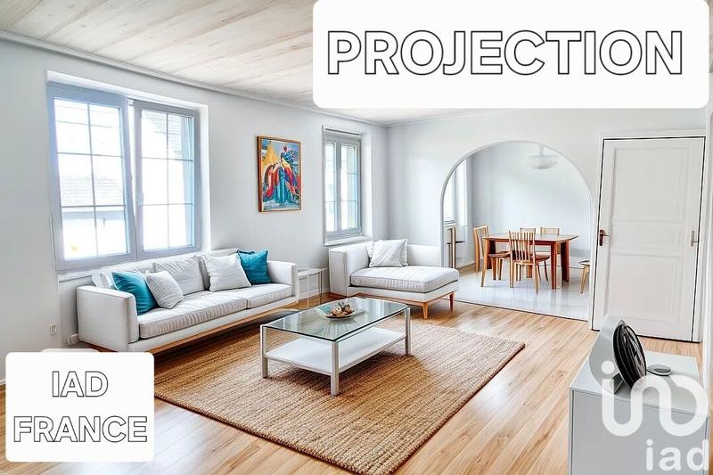 Maison - 141 m² - 6 pièces