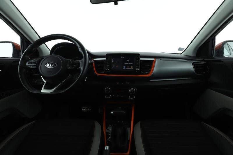 Kia Stonic 1.0 t-GDi Isg Design Dct7 120 ch