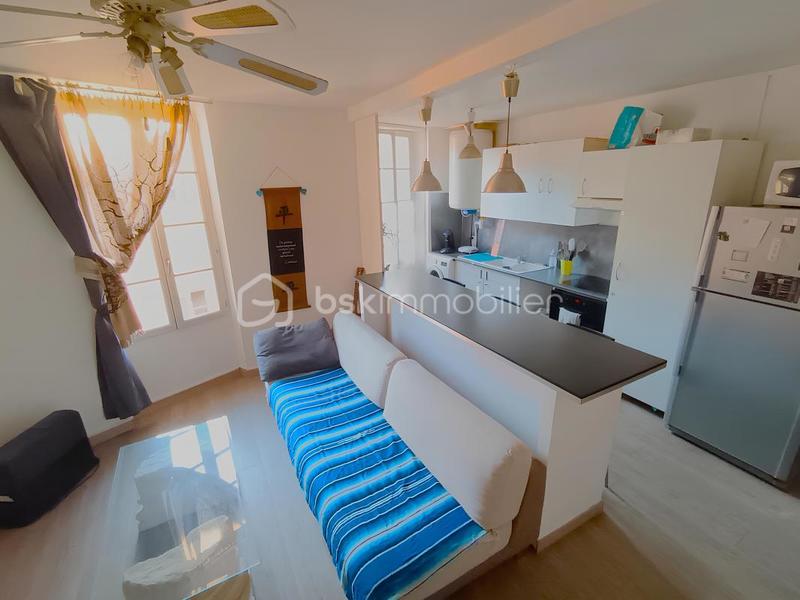 Appartement - 54 m² - 3 pièces