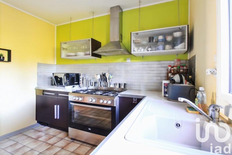 Maison - 85 m² - 5 pièces