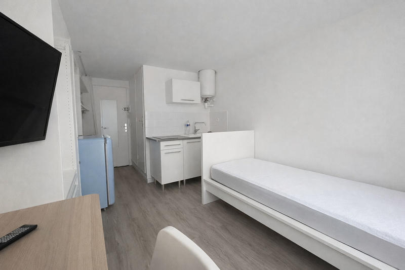 Appartement - 16 m² - 1 pièce