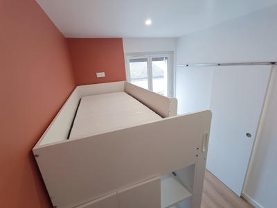 Appartement - 13 m² - 1 pièce