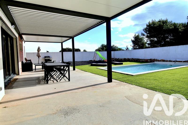 Maison - 165 m² - 5 pièces