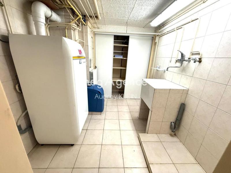 Maison de ville - 108 m² - 4 pièces