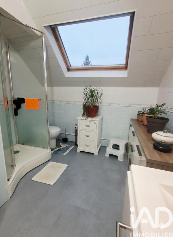 Maison - 100 m² - 6 pièces