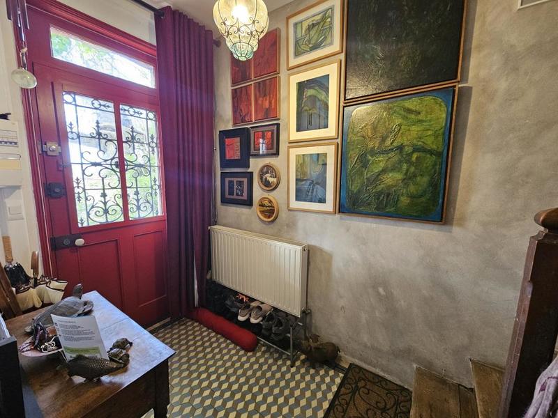 Maison - 84 m² - 5 pièces