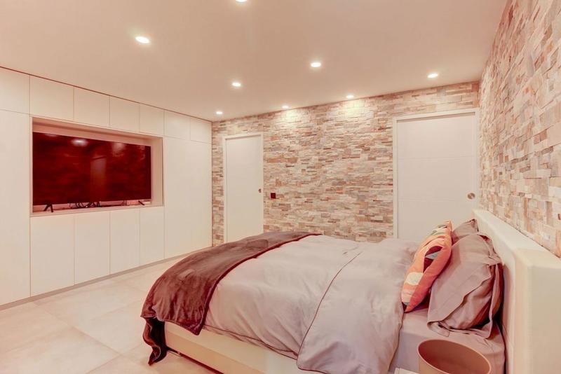 Appartement - 55 m² - 2 pièces