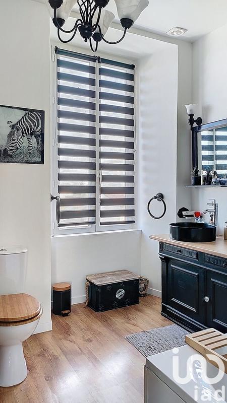 Maison - 160 m² - 6 pièces