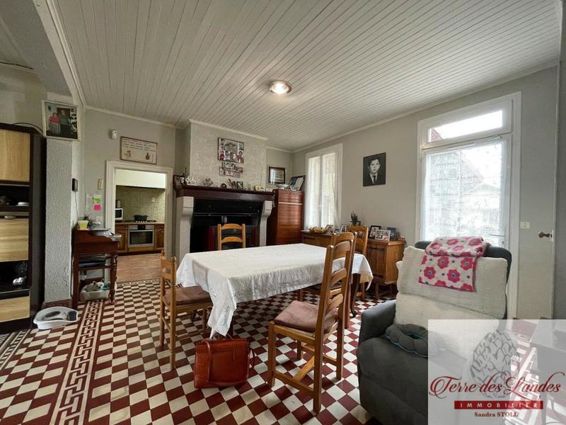 Maison de village - 148 m² - 8 pièces