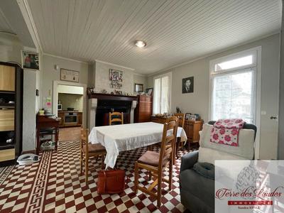 Maison de village - 148 m² - 8 pièces