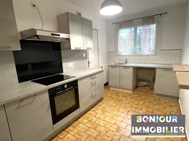 Appartement - 83 m² - 4 pièces