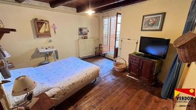 Maison de village - 58 m² - 3 pièces