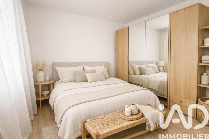 Duplex - 88 m² - 4 pièces