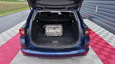 Renault Talisman estate blue dci 150 business