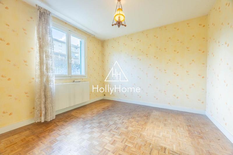 Maison ancienne - 52 m² - 3 pièces