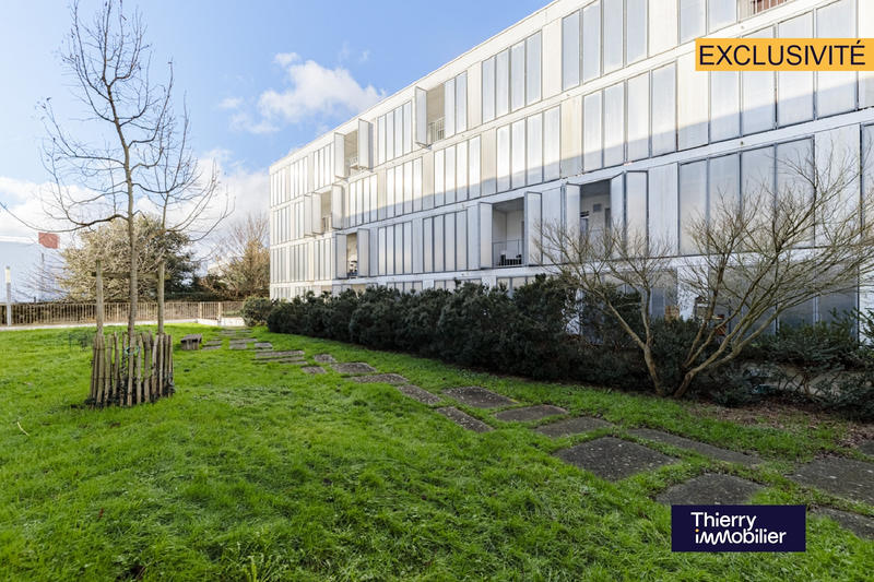 Appartement - 48 m² - 2 pièces