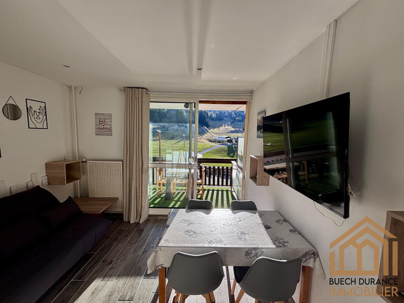 Appartement - 24 m² - 1 pièce