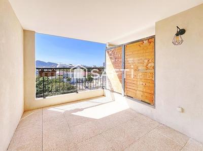 Appartement - 57 m² - 3 pièces