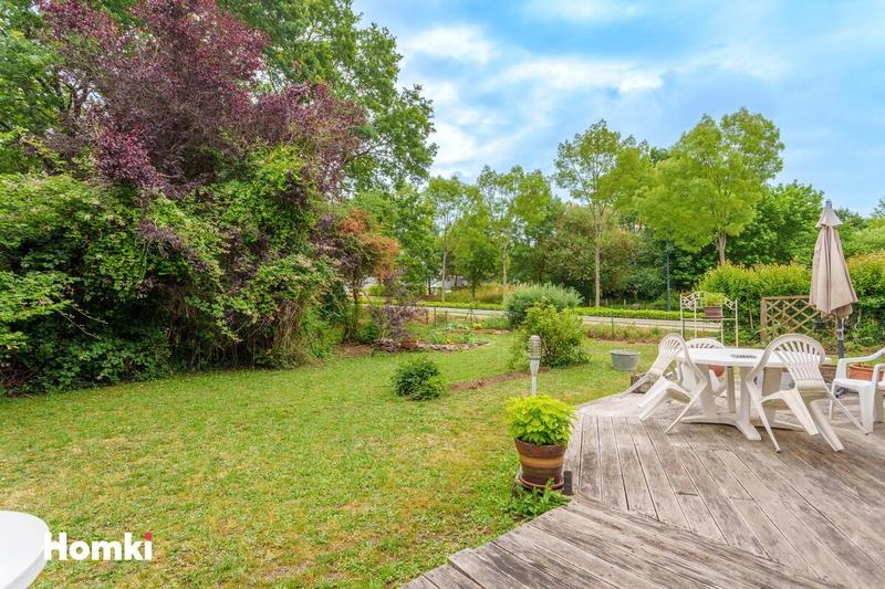 Maison - 168 m² - 6 pièces