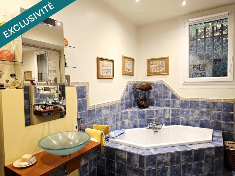 Maison - 145 m² - 5 pièces