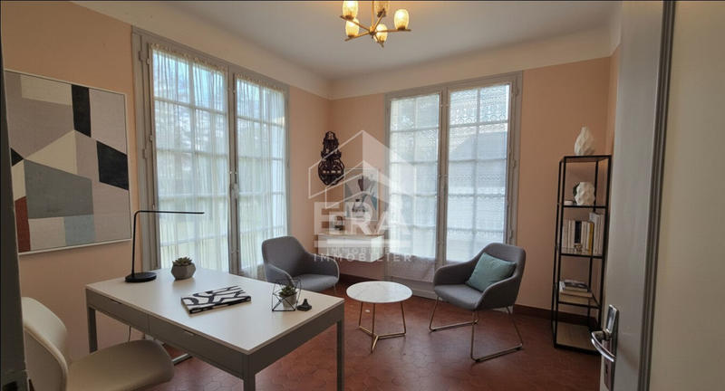 Maison - 109 m² - 5 pièces