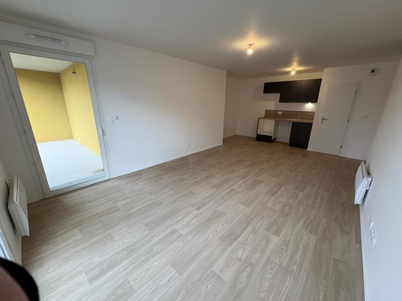 Appartement - 66 m² - 3 pièces
