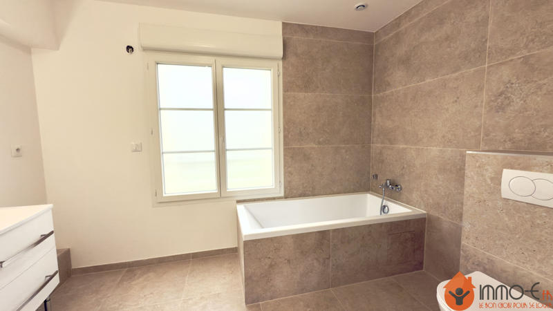 Maison - 125 m² - 5 pièces