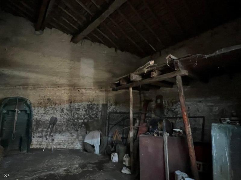 Maison ancienne - 184 m² - 6 pièces