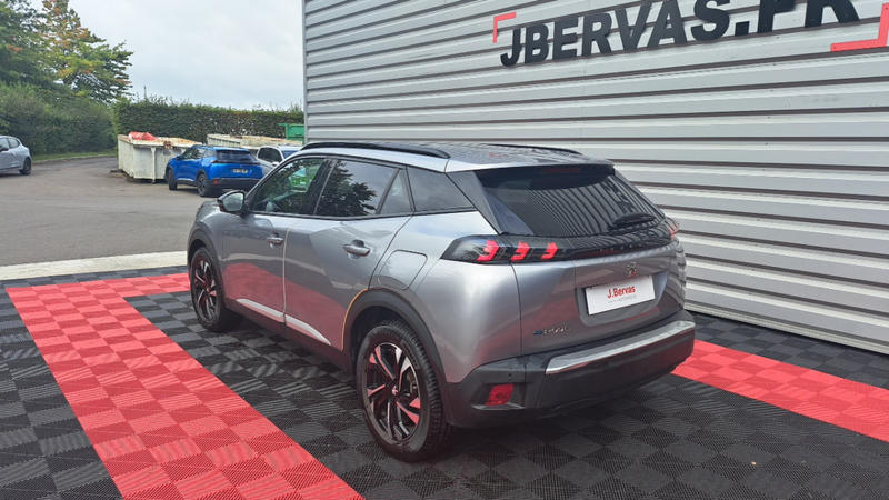 Peugeot 2008 Electrique 136 Ch Allure