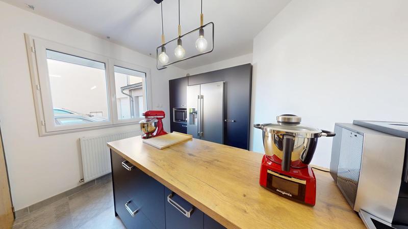 Maison - 113 m² - 5 pièces