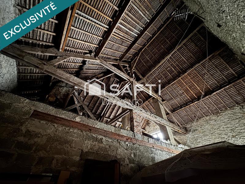 Ferme - 140 m² - 5 pièces