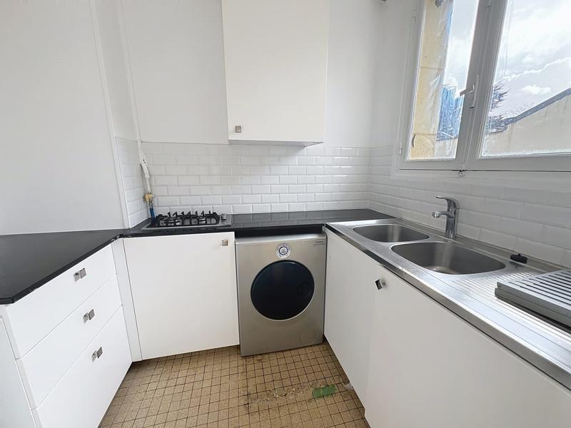 Appartement - 31 m² - 1 pièce